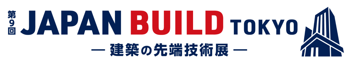 JAPAN BUILD～建築先端技術展～ 第4回建設DX展（東京）に出展いたします。